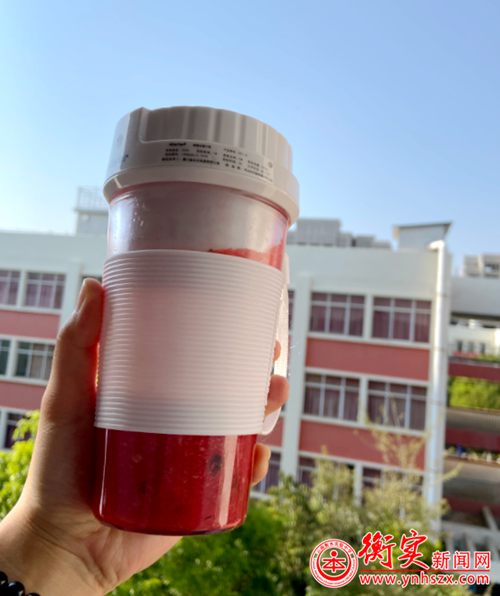 衡实呈贡|一位高三教师的幸福“日记”