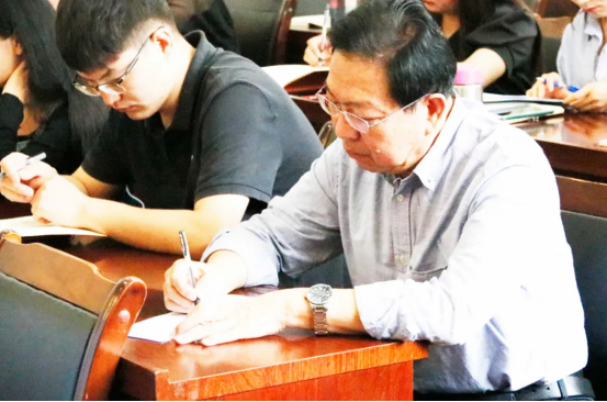 强化技能培训，提升队伍素质|衡实中补习学校开展教师培训活动