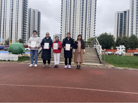 【喜报】厉害了我的班主任！——热烈祝贺我校宫国良、江明霞、戴晨蕾、黄小平老师在集团班主任基本功大