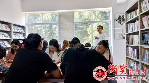 　衡实呈贡|脚踏实地搞复习，胸有成竹迎挑战！ ——初三第一次联