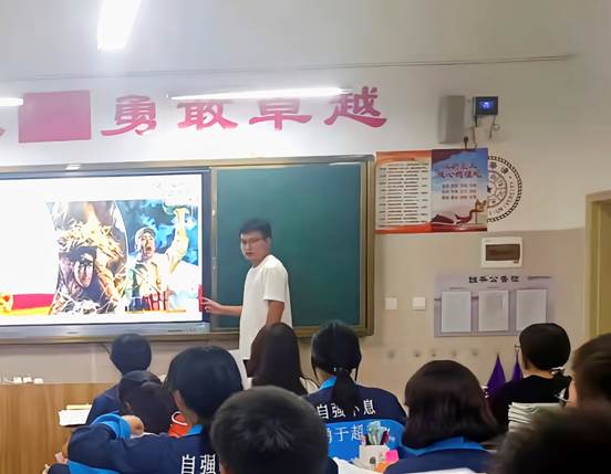 说明: D:\长水教育集团\新闻稿\公众号推文\10.19 牢记领袖嘱托 培养国之栋梁\45764d651193f07a3093accd993fd22.jpg