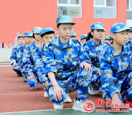 衡实呈贡|蜕变，正在进行！——我校2020级新生国防教育纪念册（
