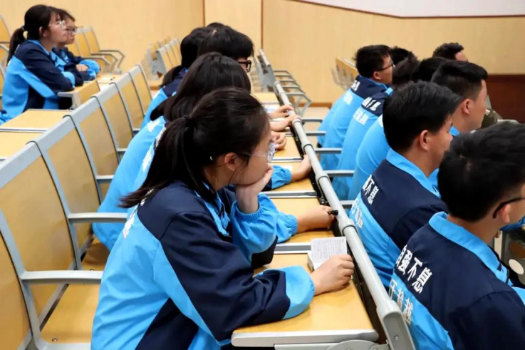 光影记实丨云南衡水实验中学文山校区2021年5月大事记
