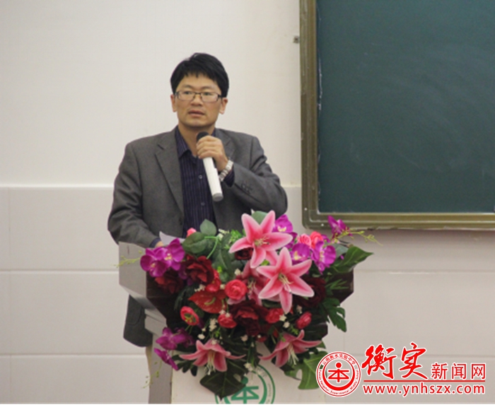 勇往直前，再展风采 ——云南衡水实验中学召开初一年级二调考试