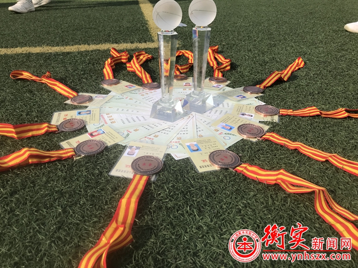 【喜报】青春正当时，西山校区风采“篮”不住！