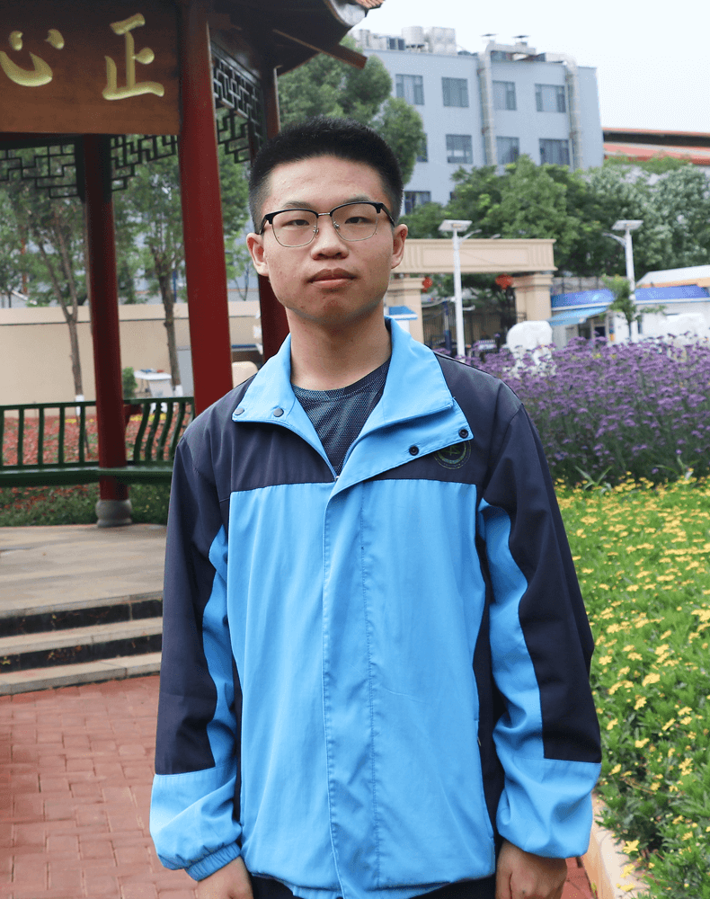 杨淳迪 清华大学